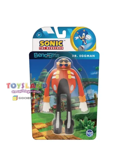 SONIC 13 CM in ASSORTIMENTO (21738811)