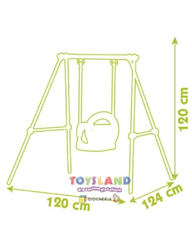 ALTALENA LA DOLCE ALTALENA (830305)