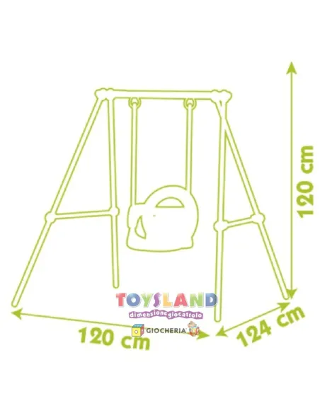 ALTALENA LA DOLCE ALTALENA (830305)