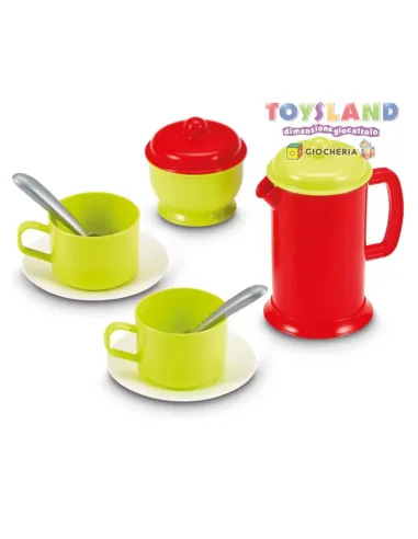 SCOLAPIATTI Con ACCESSORI 33 PZ (7600000908)