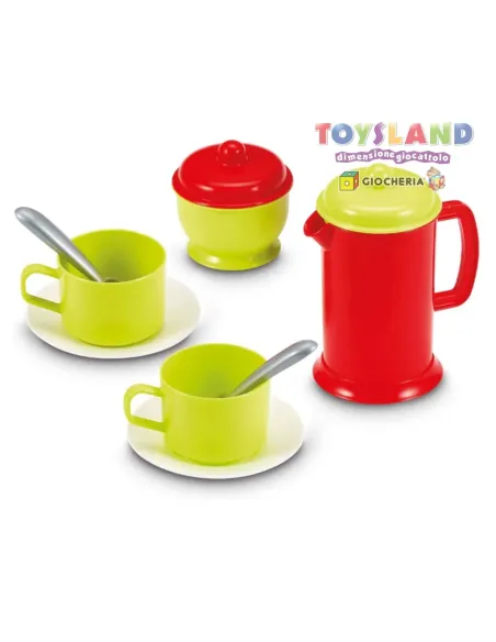 SCOLAPIATTI Con ACCESSORI 33 PZ (7600000908)