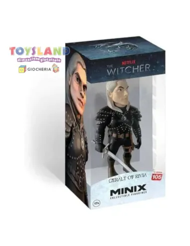 MINIX ASSORTIMENTO 01 (GAV57381)