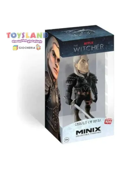 MINIX ASSORTIMENTO 01 (GAV57381)