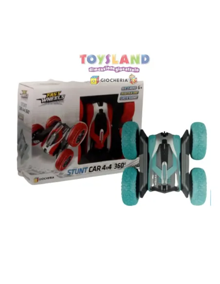 STUNT CAR 4x4 RC (GGI220236)