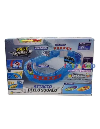 PISTA ATTACCO DELLO SQUALO (GGI230020)
