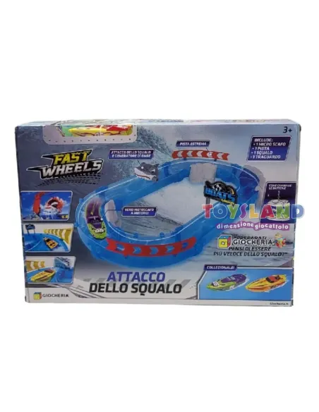 PISTA ATTACCO DELLO SQUALO (GGI230020)