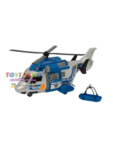 MODELLINO ELICOTTERO DI SOCCORSO (GGI220117)