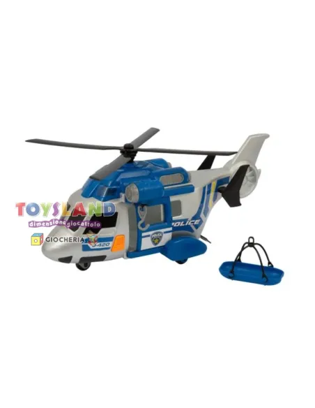 MODELLINO ELICOTTERO DI SOCCORSO (GGI220117)
