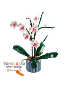 PIANTA D'ARREDAMENTO ORCHIDEA-ICONS (10311) 2