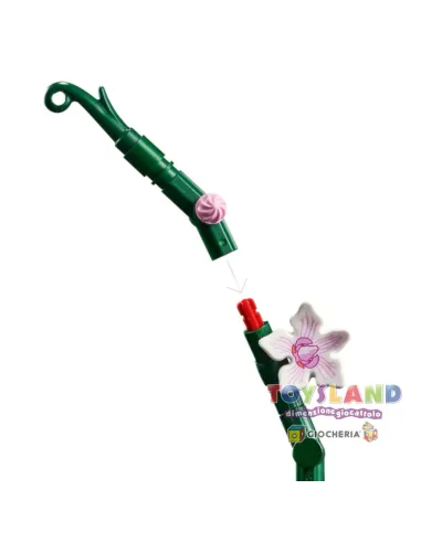 PIANTA D'ARREDAMENTO ORCHIDEA-ICONS (10311)