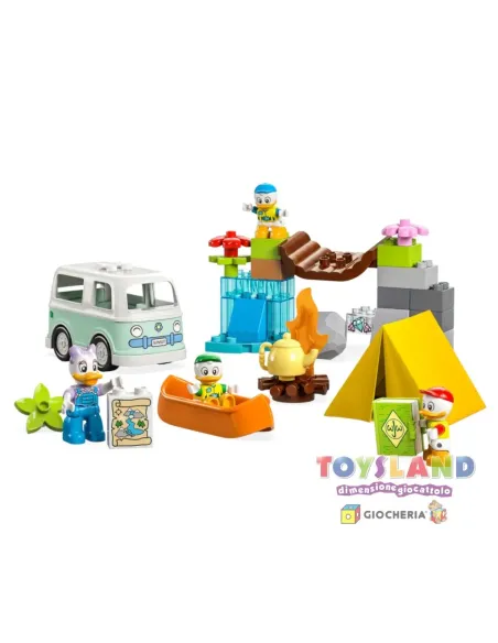 AVVENTURA CAMPEGGIO-DUPLO (10997)