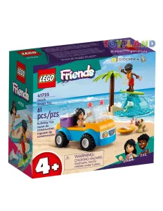 DIVERTIMENTO BEACH BUGGY-FRIENDS (41725)