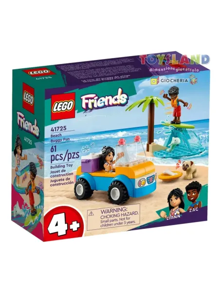 DIVERTIMENTO BEACH BUGGY-FRIENDS (41725)