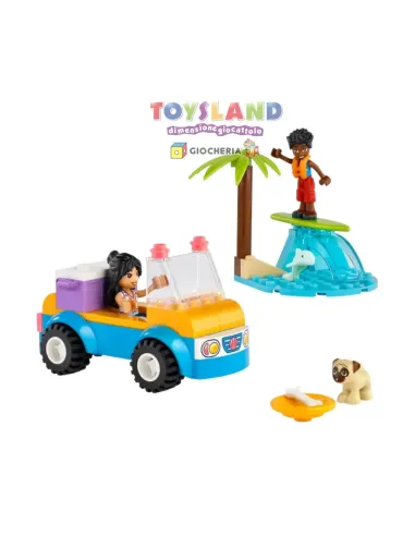 DIVERTIMENTO BEACH BUGGY-FRIENDS (41725)