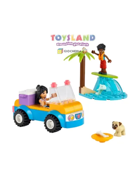 DIVERTIMENTO BEACH BUGGY-FRIENDS (41725)