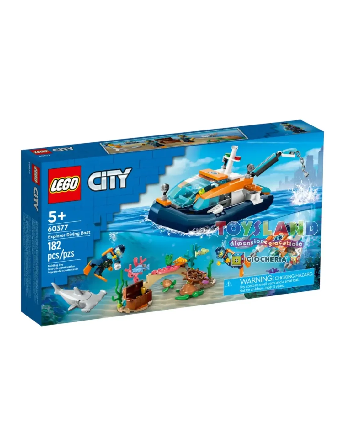LEGO 31086 - Aereo Futuristico a 19,99 €