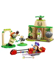 TEMPIO JEDI SU TENOO-STAR WARS (75358) 2