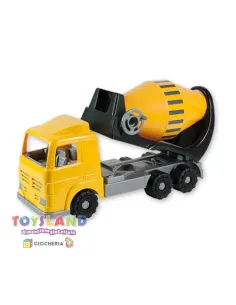 CAMION BETON MILLENIUM (6084) 2