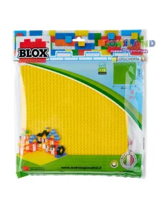 UNICOPLUS BLOX PIASTRE 25x25 in colori ASSORTITI (9067) 2