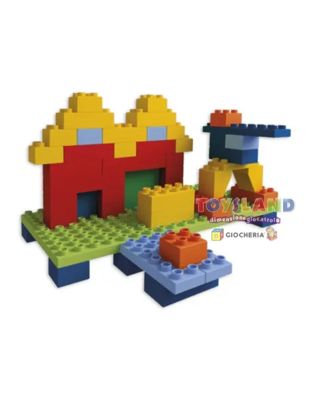 UNICOPLUS CESTINA 120 pezzi (8502)