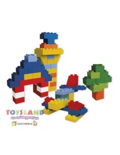 Androni Giocattoli Unico Plus 120 pz 2