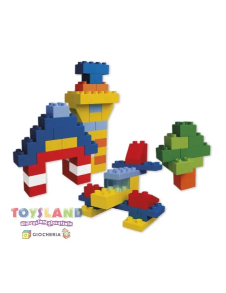 UNICOPLUS CESTINA 120 pezzi (8502)