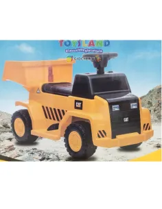 CATERPILLAR DUMP TRUCK EL. 6V (4003-G) 2