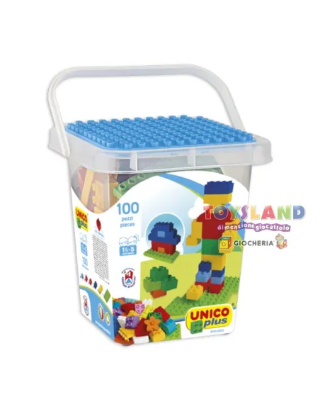 UNICOPLUS SECCHIO 100 PZ (8510)
