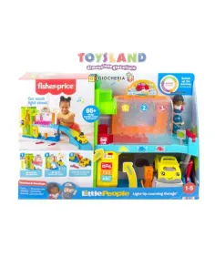 LITTLE PEOPLE AUTOLAVAGGIO (HRB34)