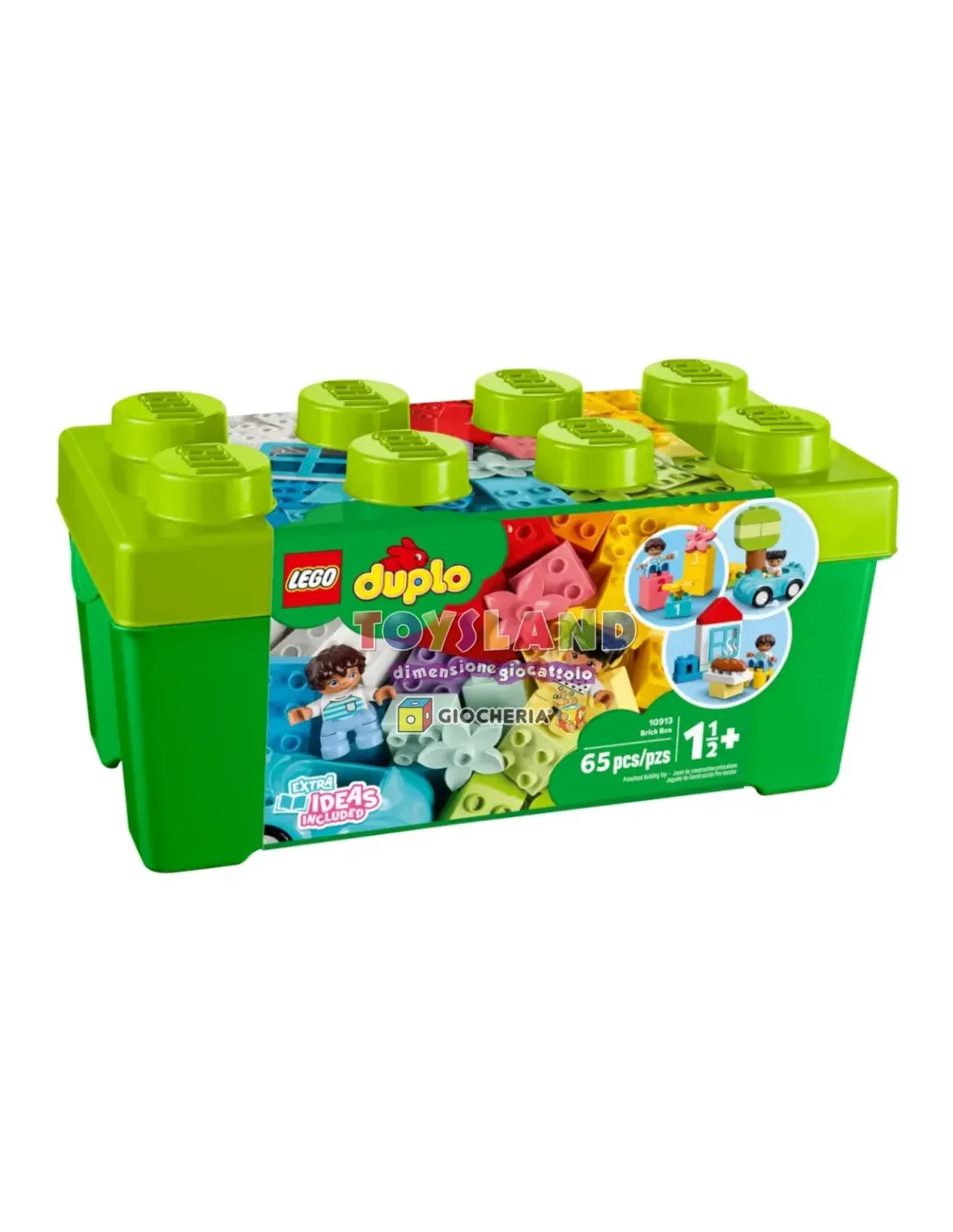 Lego Duplo Classic Contenitore di Mattoncini LEGO - 10913
