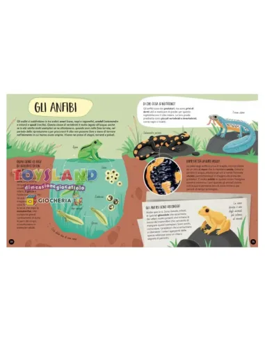 MEGA ATLANTE DEGLI ANIMALI (307025)