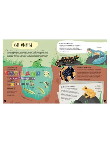 MEGA ATLANTE DEGLI ANIMALI (307025)
