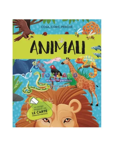 MEGA ATLANTE DEGLI ANIMALI (307025)