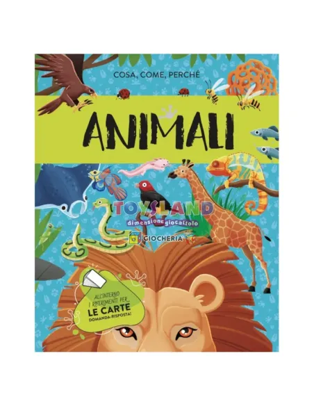 MEGA ATLANTE DEGLI ANIMALI (307025)