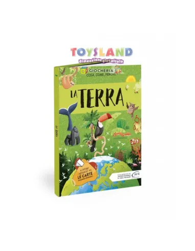 MEGA ATLANTE DELLA TERRA (306356)