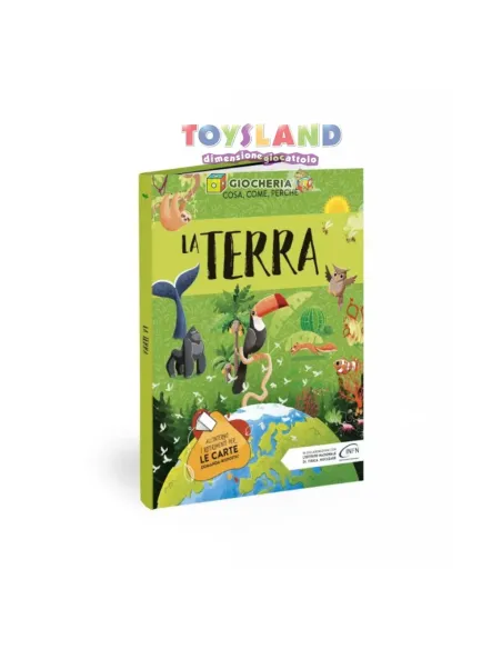 MEGA ATLANTE DELLA TERRA (306356)