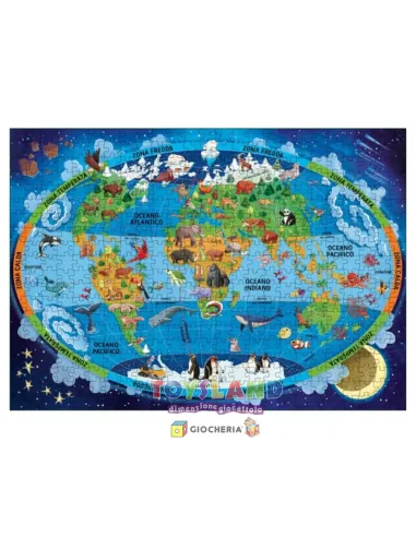 MEGA ATLANTE DELLA TERRA (306356)