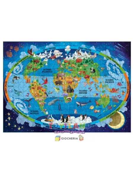 MEGA ATLANTE DELLA TERRA (306356)