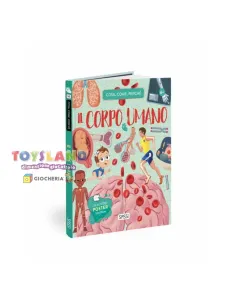 MEGA ATLANTE DEL CORPO UMANO (310315) 2