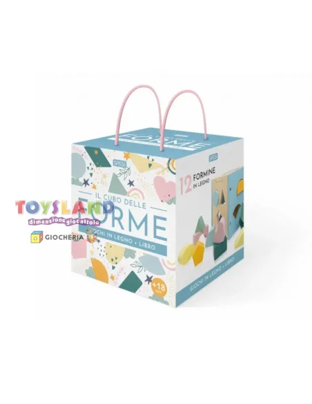 CUBO DELLE FORME (306844)