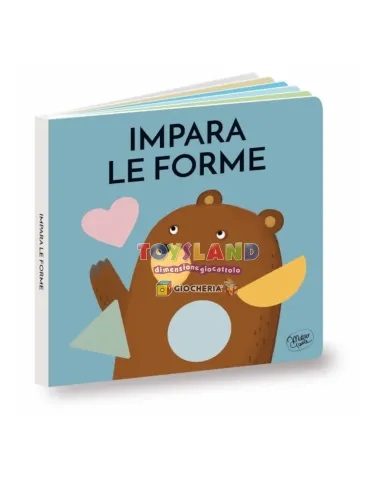 CUBO DELLE FORME (306844)