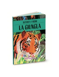 PUZZLE 220 pezzi PIANETA A RISCHIO GIUNGLA (304284) 2