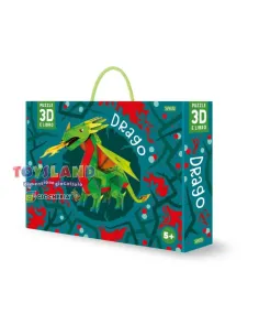 3D KIDS DRAGO (305007)