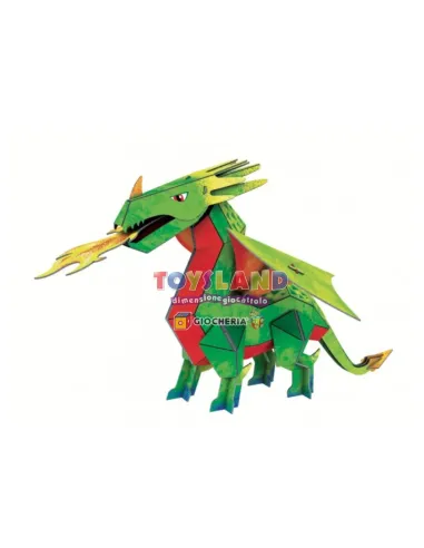 3D KIDS DRAGO (305007)