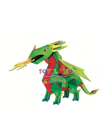 3D KIDS DRAGO (305007)