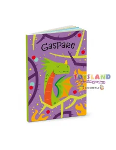 3D KIDS DRAGO (305007) 2