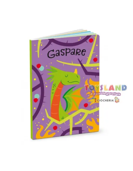 3D KIDS DRAGO (305007)