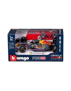 MODELLINO RED BULL 1:43 RB18 VERSTAPPEN (927778)