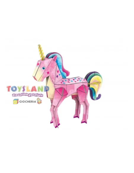 3D KIDS UNICORNO (305045)