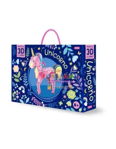 3D KIDS UNICORNO (305045)